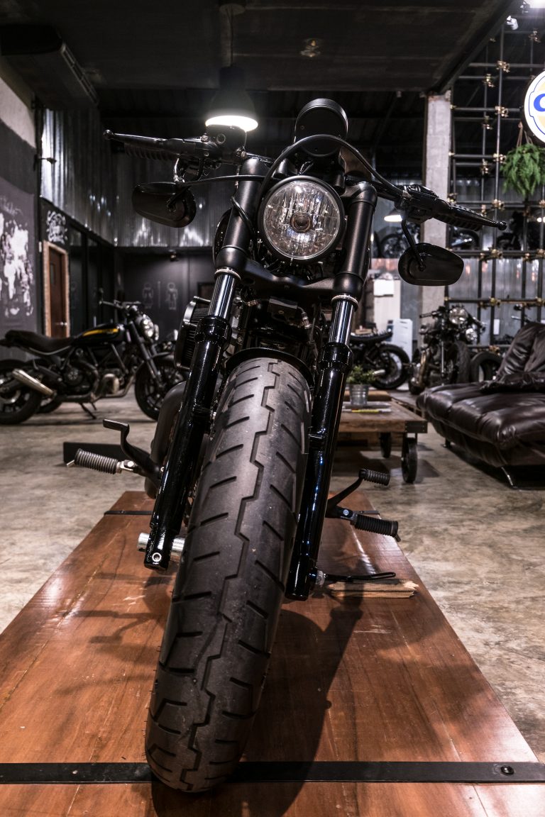 Sportster Custom – ZEUS CUSTOM