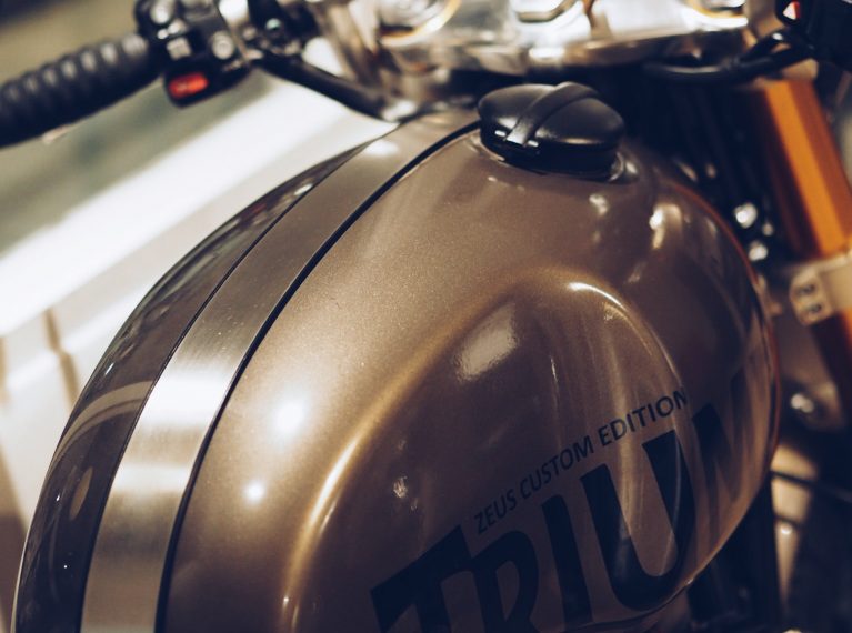 New Zeus Custom Store @BTS Saiyud Station, Bangkok, Thailand