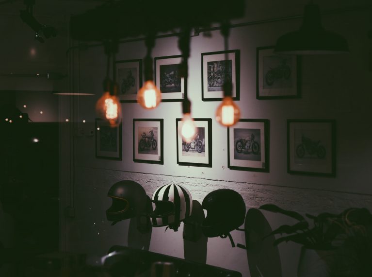 New Zeus Custom Store @BTS Saiyud Station, Bangkok, Thailand