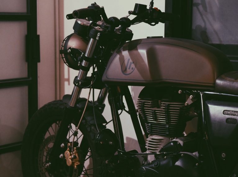 New Zeus Custom Store @BTS Saiyud Station, Bangkok, Thailand