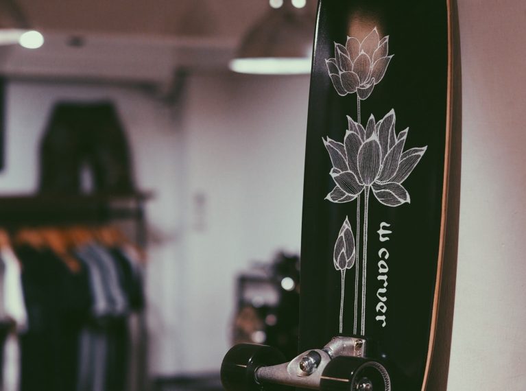 New Zeus Custom Store @BTS Saiyud Station, Bangkok, Thailand