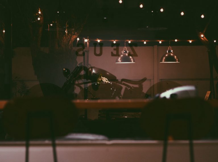 New Zeus Custom Store @BTS Saiyud Station, Bangkok, Thailand