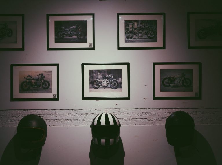 New Zeus Custom Store @BTS Saiyud Station, Bangkok, Thailand