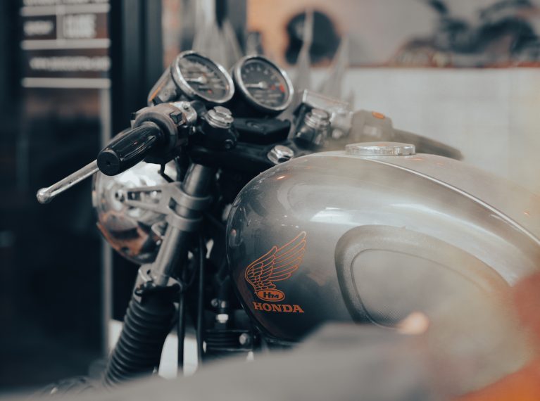 New Zeus Custom Store @BTS Saiyud Station, Bangkok, Thailand