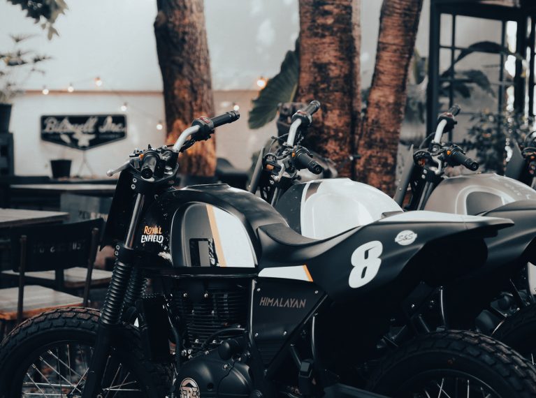 New Zeus Custom Store @BTS Saiyud Station, Bangkok, Thailand