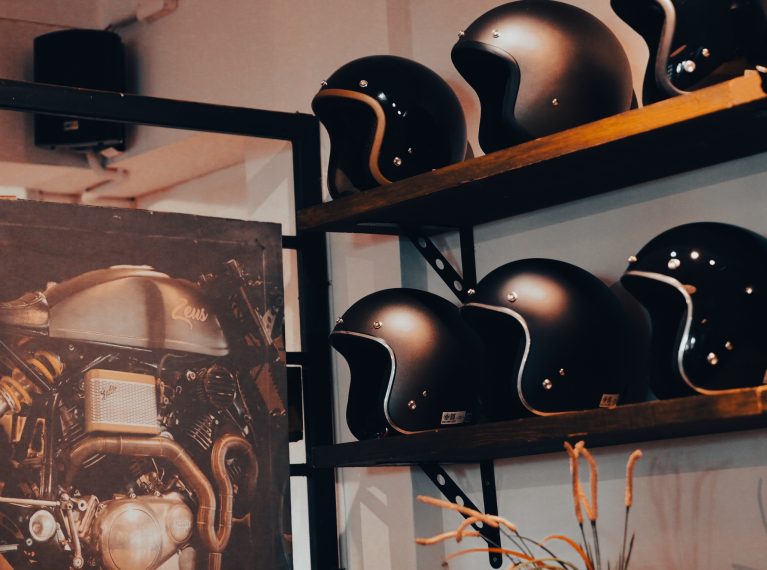New Zeus Custom Store @BTS Saiyud Station, Bangkok, Thailand